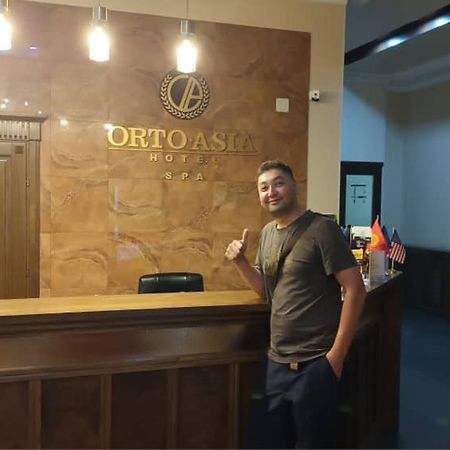 Hotel Orto Asia Osj Eksteriør bilde